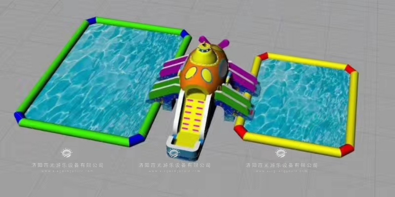 隆化深海潜艇设计图